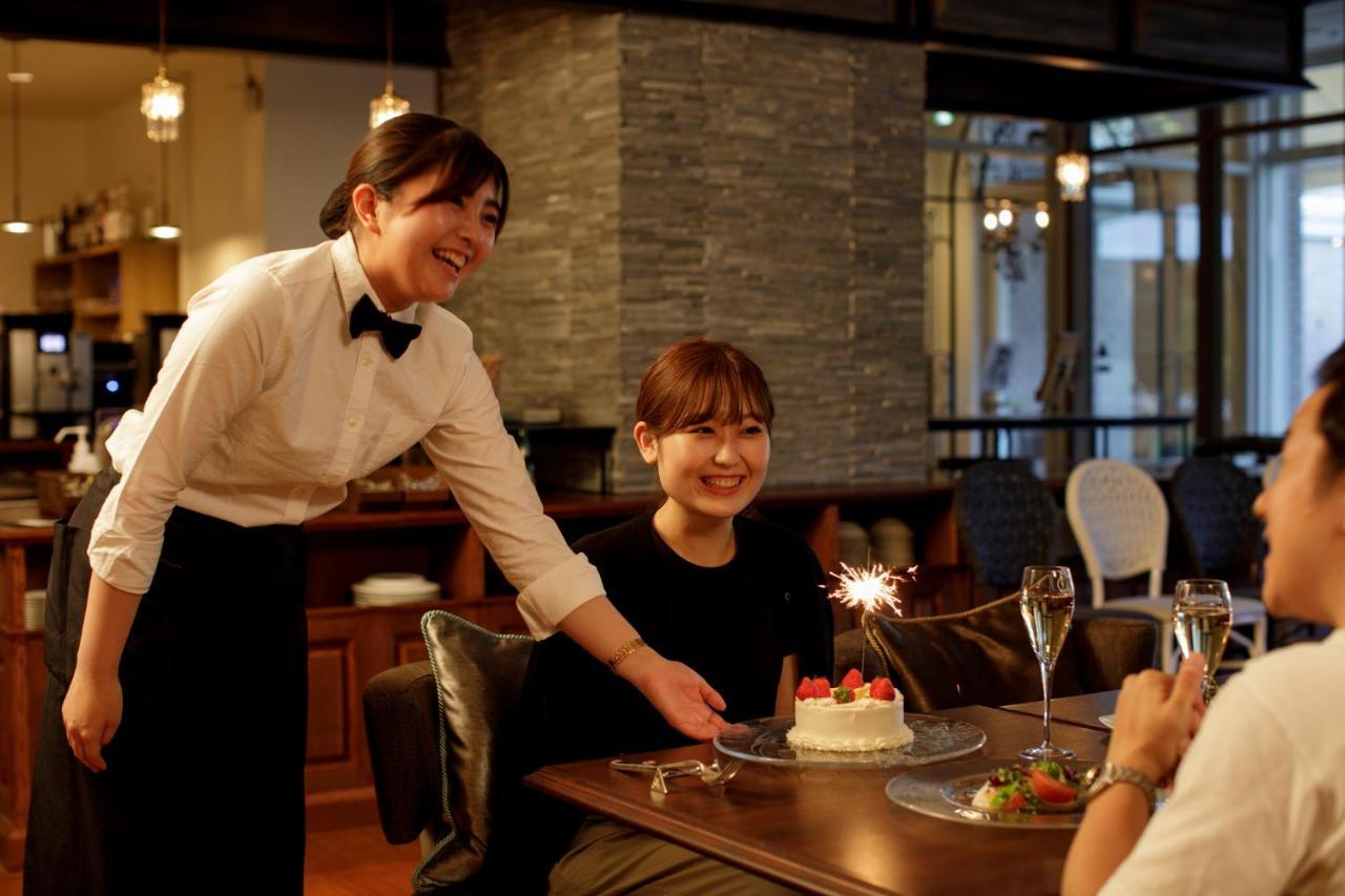 Sendai Royal Park Hotel Kültér fotó