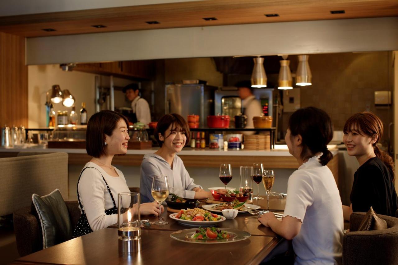Sendai Royal Park Hotel Kültér fotó