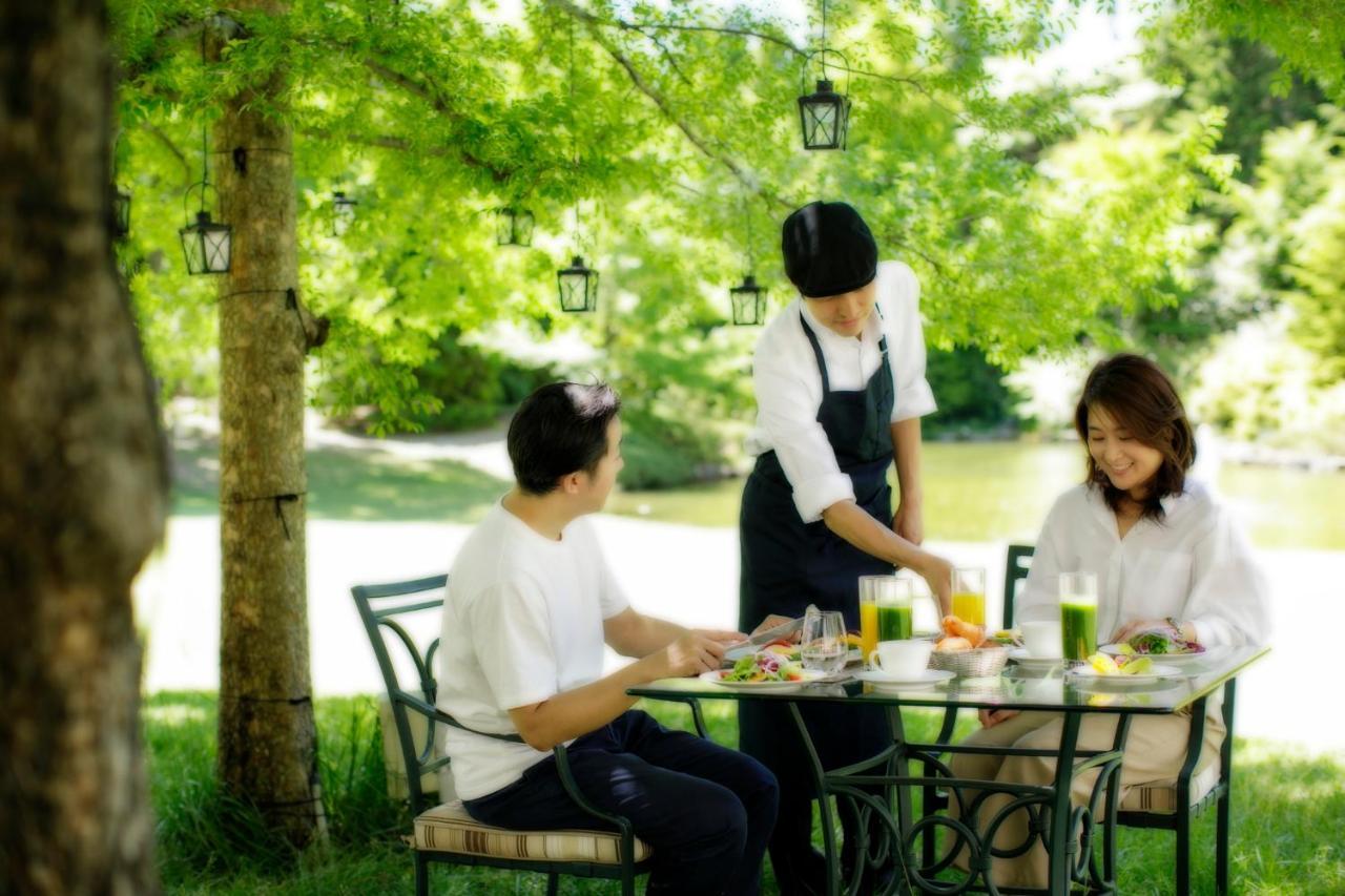Sendai Royal Park Hotel Kültér fotó