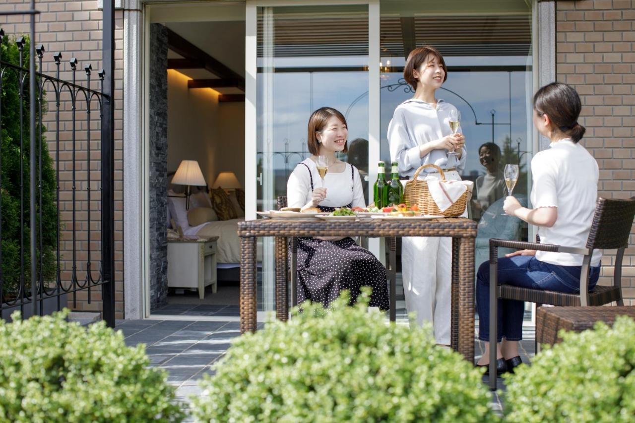 Sendai Royal Park Hotel Kültér fotó