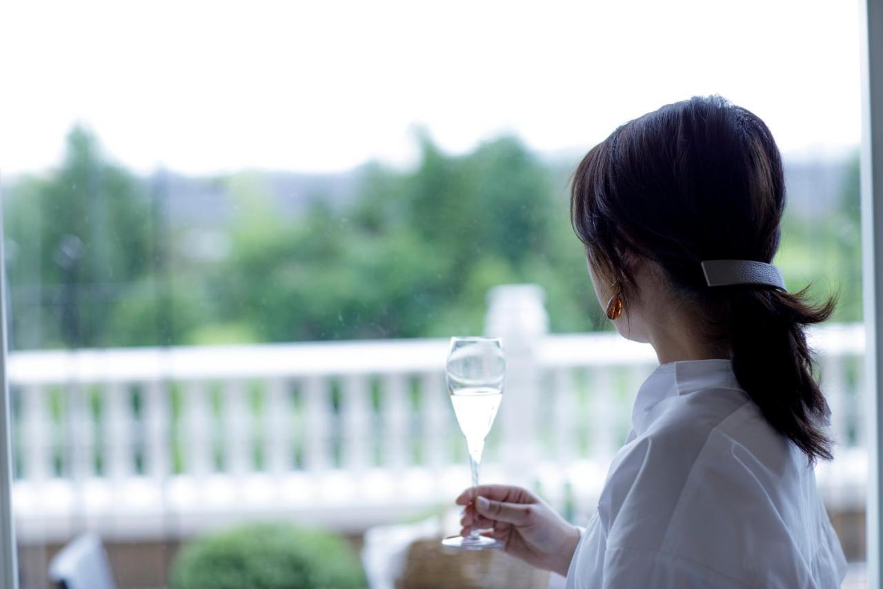 Sendai Royal Park Hotel Kültér fotó