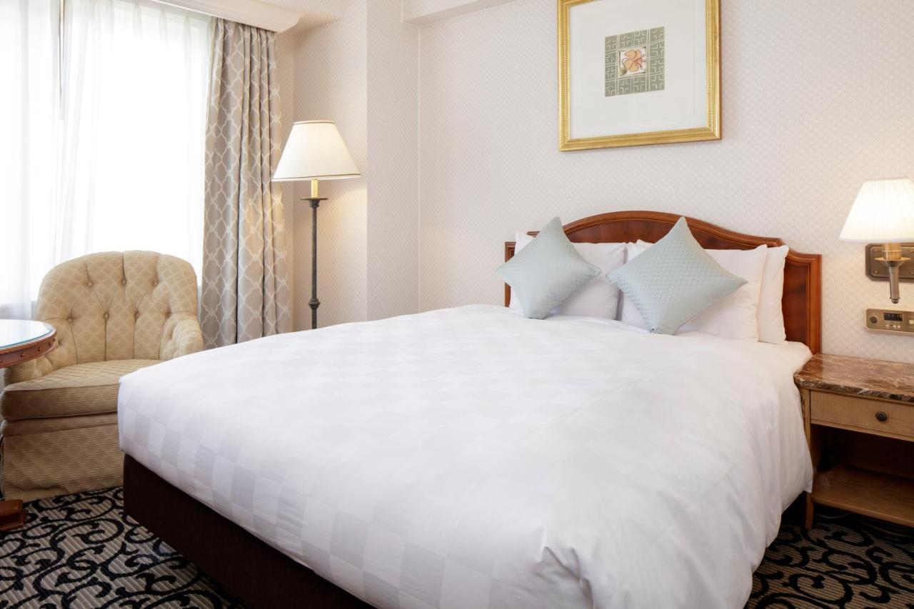 Sendai Royal Park Hotel Kültér fotó