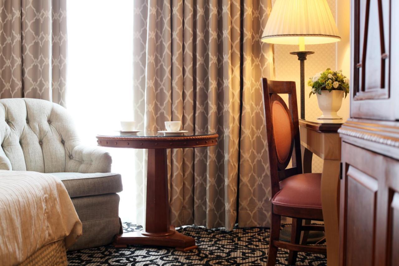 Sendai Royal Park Hotel Kültér fotó