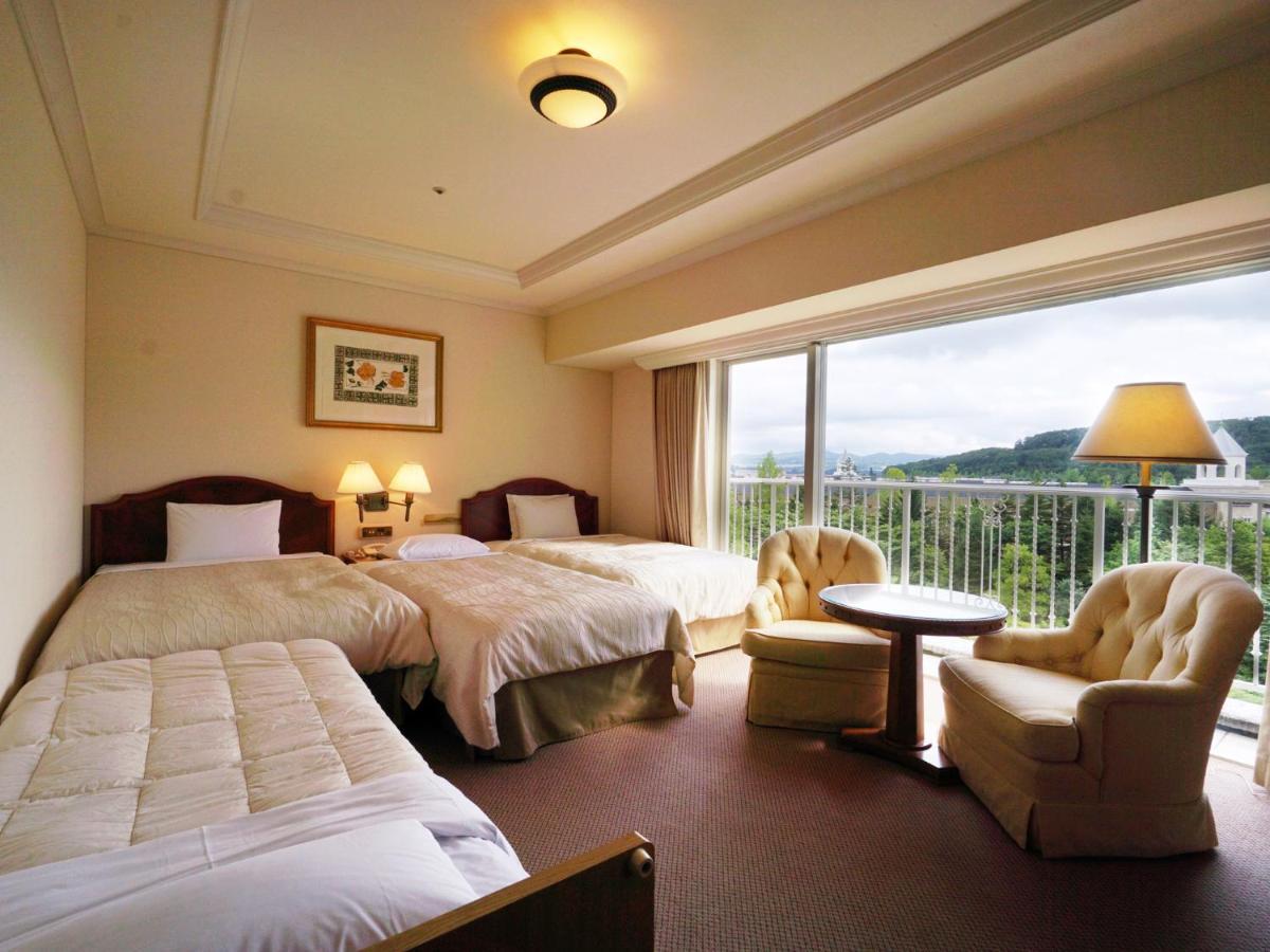 Sendai Royal Park Hotel Szoba fotó