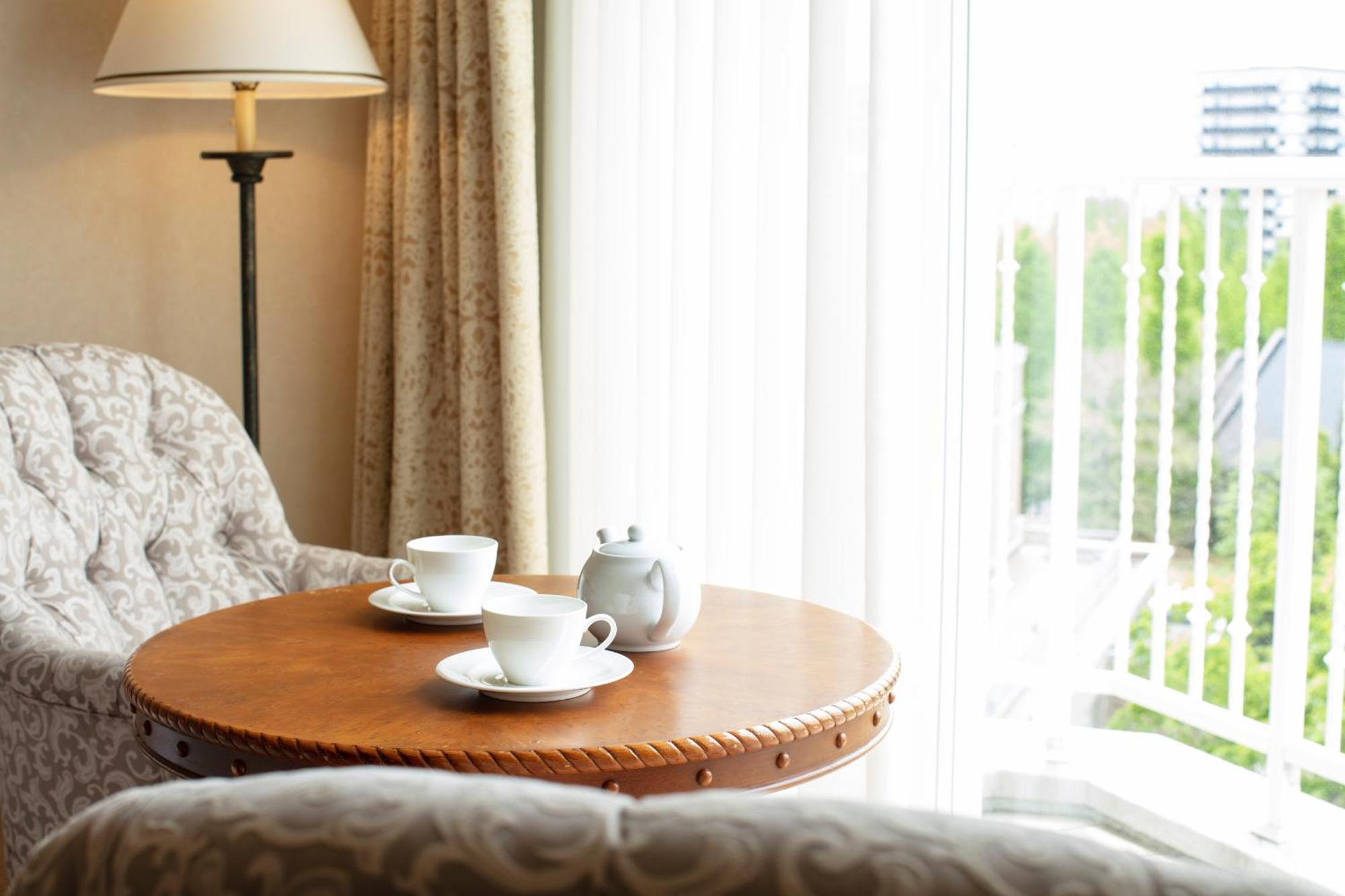 Sendai Royal Park Hotel Szoba fotó