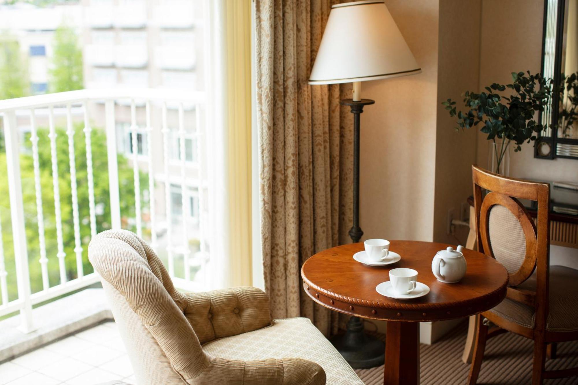 Sendai Royal Park Hotel Szoba fotó