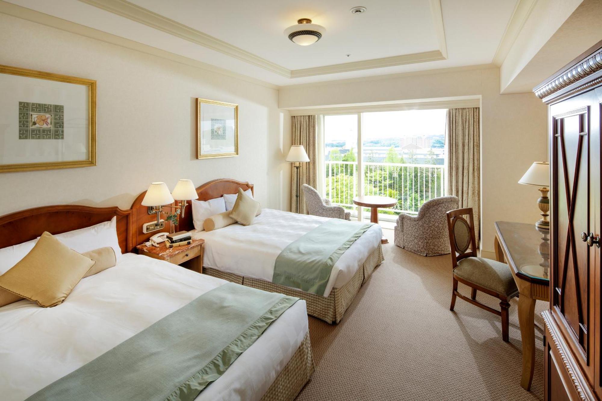 Sendai Royal Park Hotel Szoba fotó
