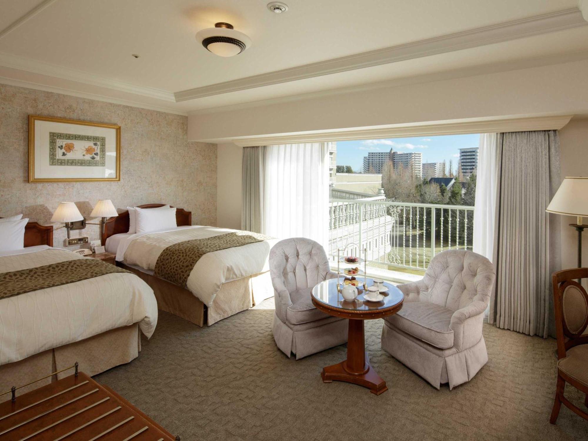 Sendai Royal Park Hotel Szoba fotó