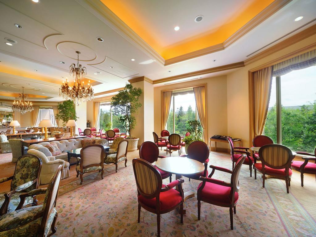 Sendai Royal Park Hotel Kültér fotó