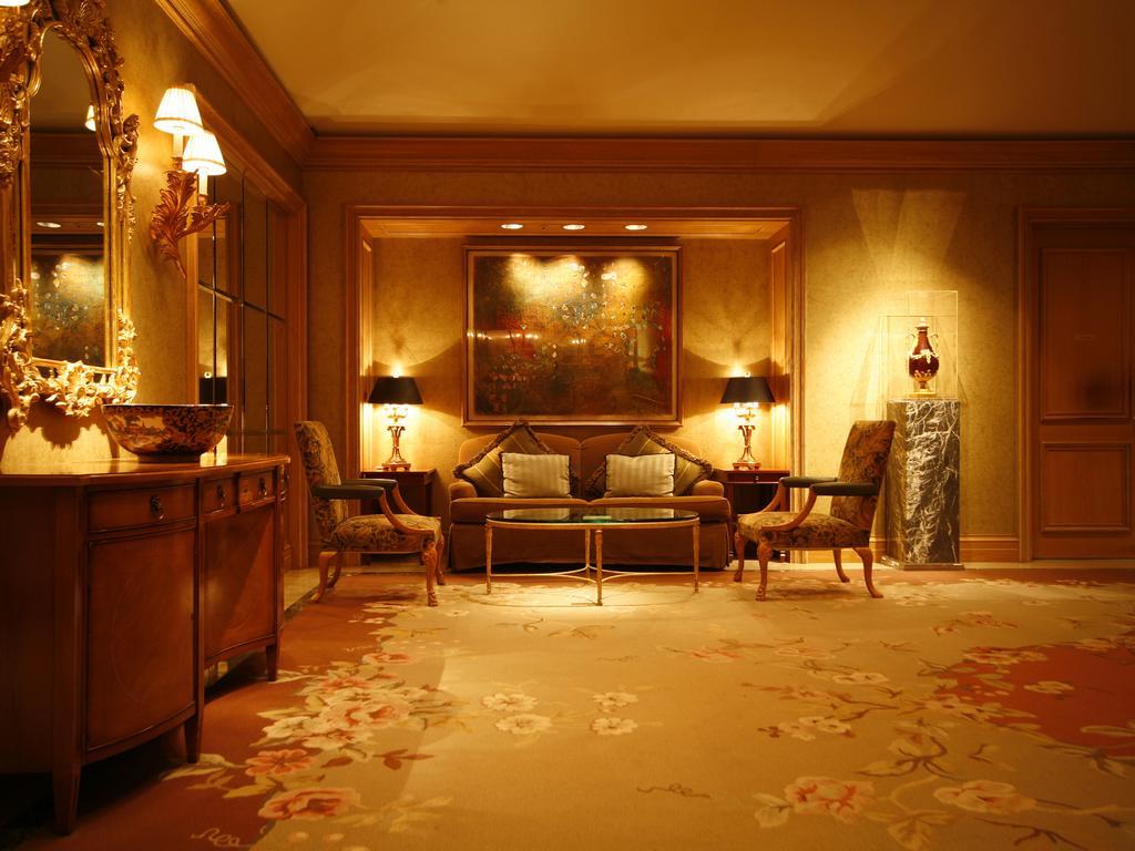 Sendai Royal Park Hotel Kültér fotó