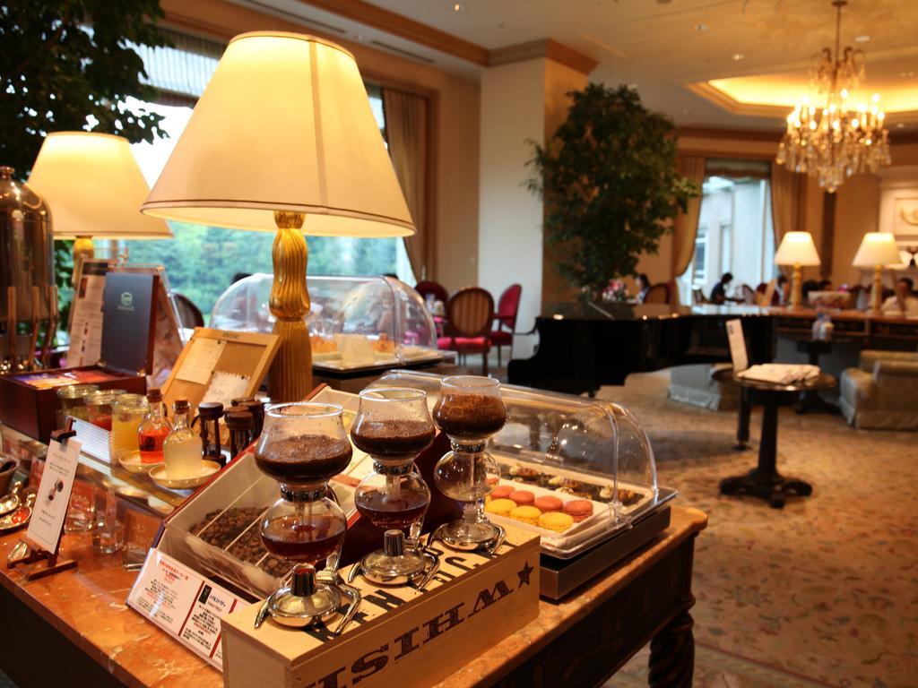 Sendai Royal Park Hotel Kültér fotó