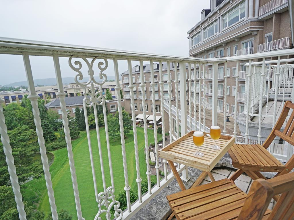 Sendai Royal Park Hotel Kültér fotó