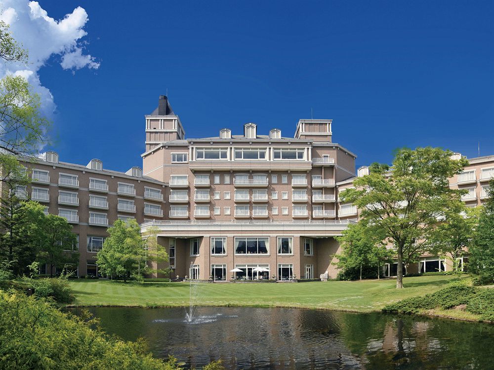 Sendai Royal Park Hotel Kültér fotó