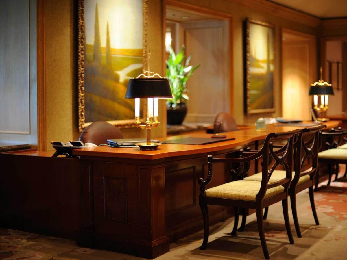 Sendai Royal Park Hotel Kültér fotó